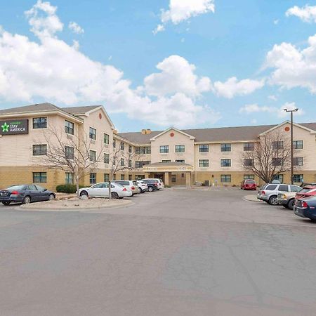 Extended Stay America Suites - Minneapolis - Airport - Eagan - South Εξωτερικό φωτογραφία