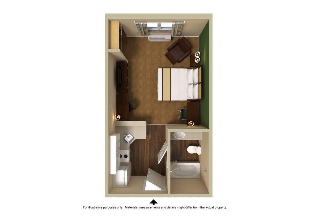 Extended Stay America Suites - Minneapolis - Airport - Eagan - South Δωμάτιο φωτογραφία