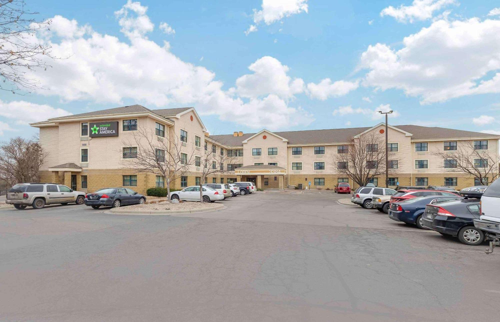 Extended Stay America Suites - Minneapolis - Airport - Eagan - South Εξωτερικό φωτογραφία